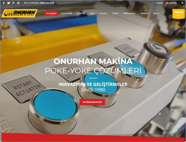 onurhanmakina.com